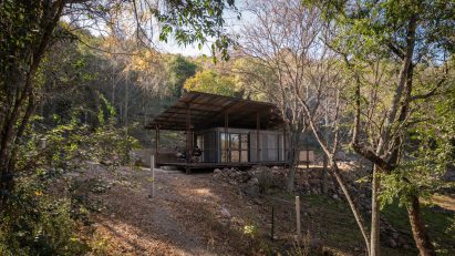 Refugio en La Paisanita by STC Arquitectos