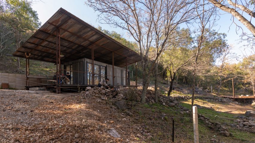 Refugio en La Paisanita by STC Arquitectos