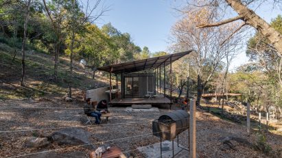 Refugio en La Paisanita by STC Arquitectos