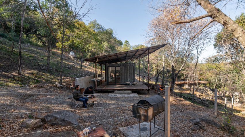 Refugio en La Paisanita by STC Arquitectos