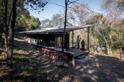 Refugio en La Paisanita by STC Arquitectos