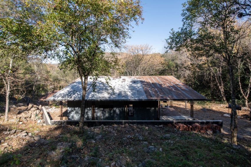 Refugio en La Paisanita by STC Arquitectos