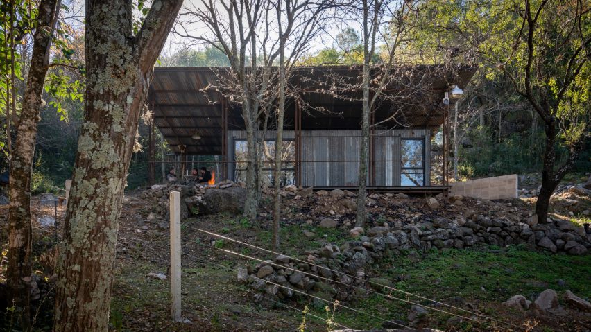 Refugio en La Paisanita by STC Arquitectos