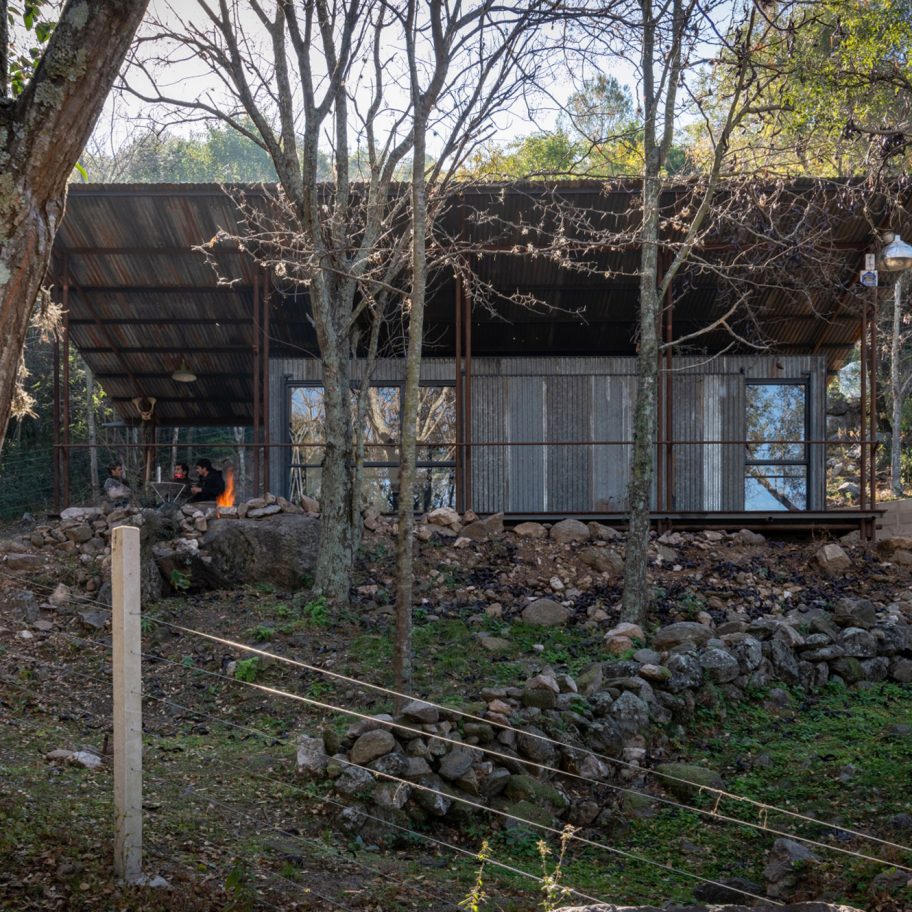 Refugio en La Paisanita by STC Arquitectos