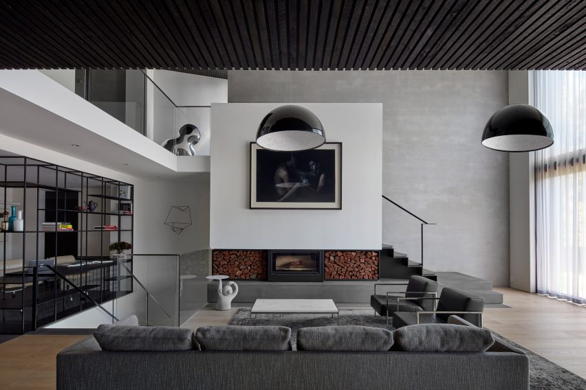 River House by Simon Pole