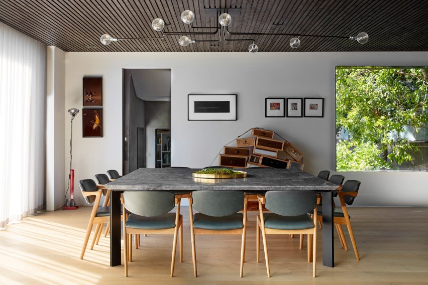 River House by Simon Pole