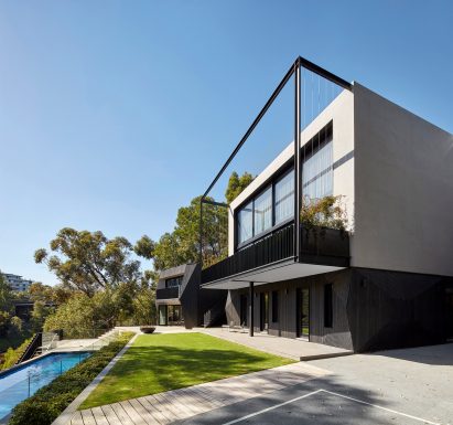 River House by Simon Pole