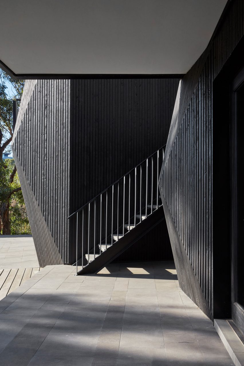 River House by Simon Pole