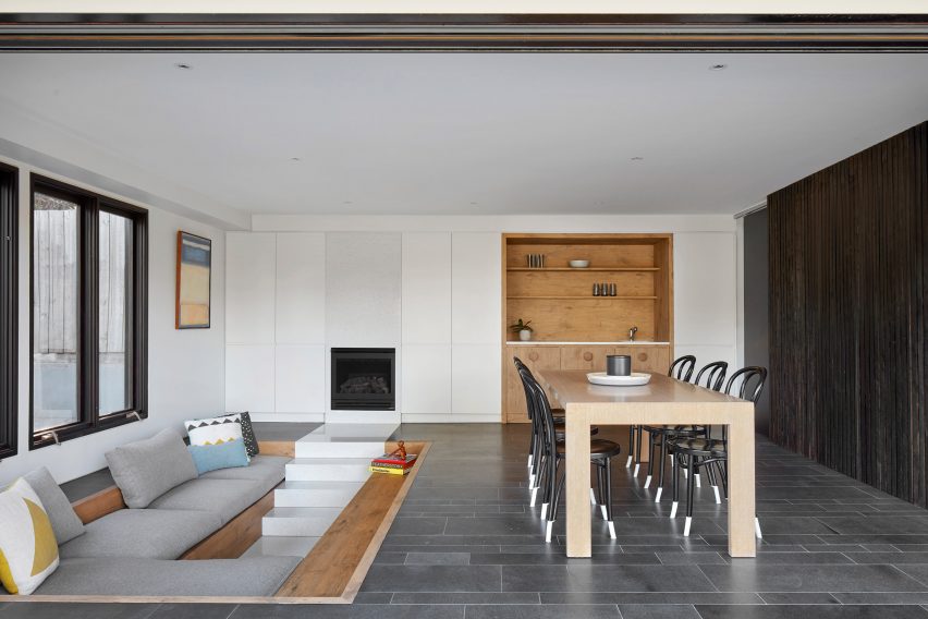 River House by Simon Pole