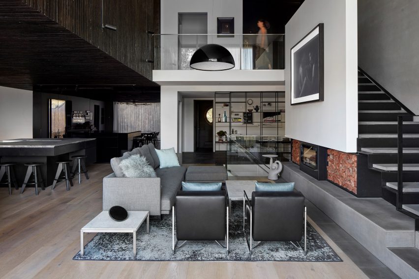 River House by Simon Pole