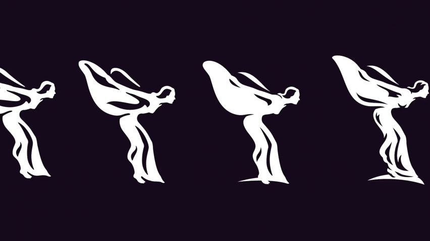 Pentagram designs new brand identity for Rolls Royce Motor Cars