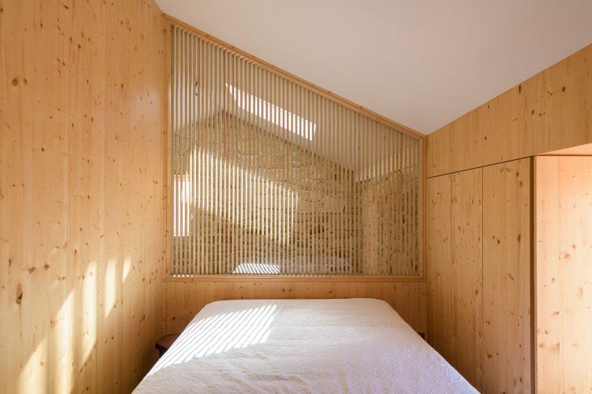 Rural House in Portugal by HBG Architects