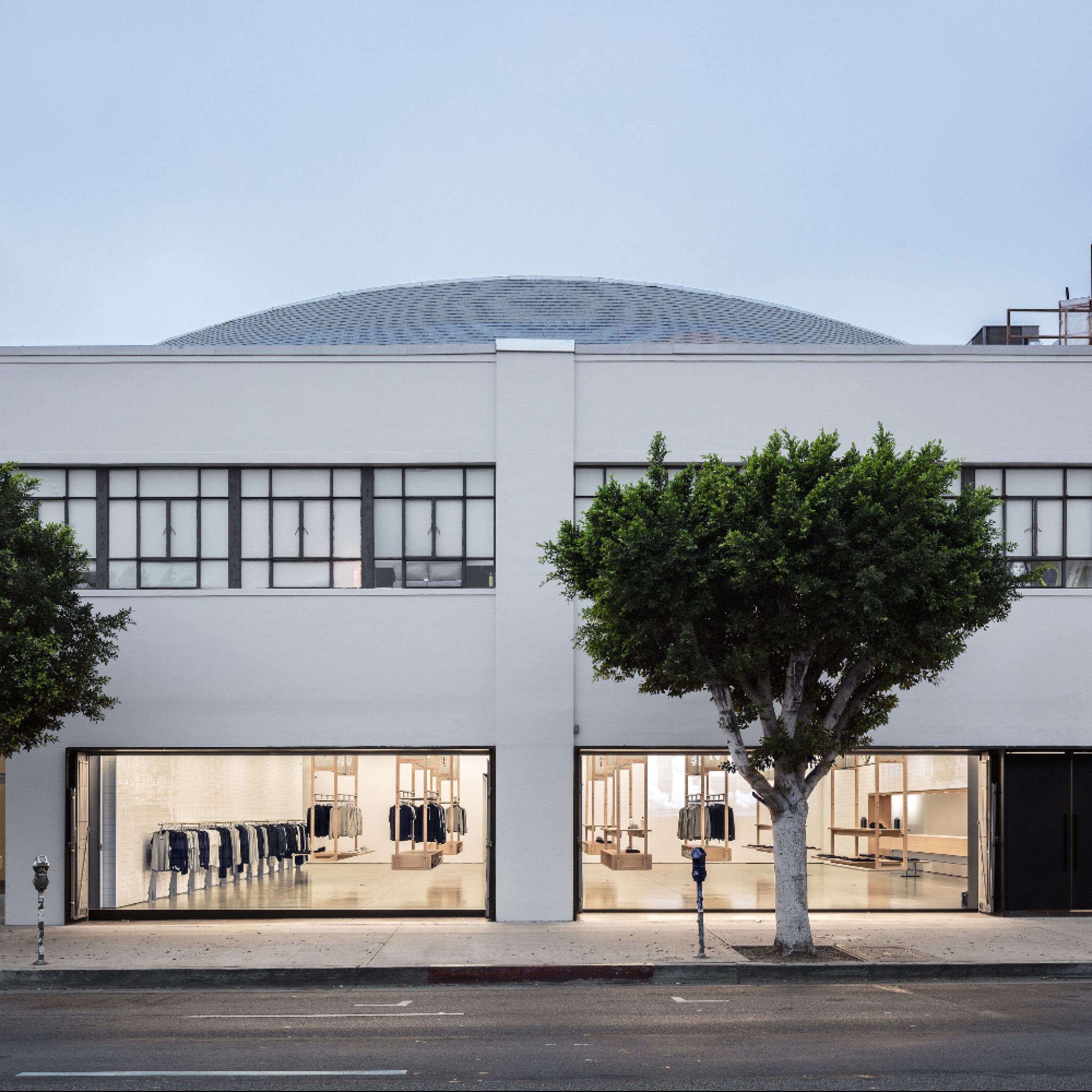 Reigning Champ by Peter Cardew Architects