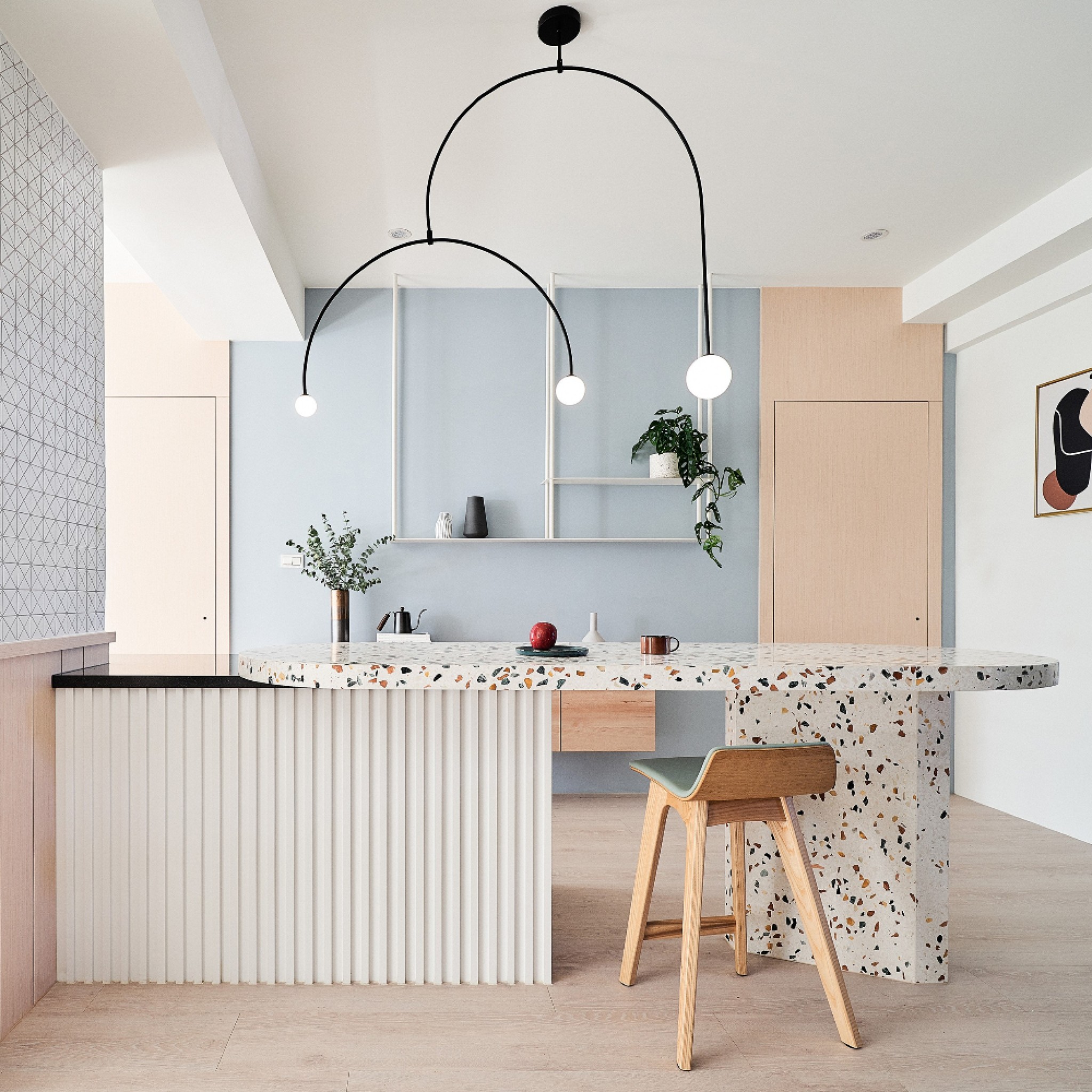 Ne_On by Nest Space Design