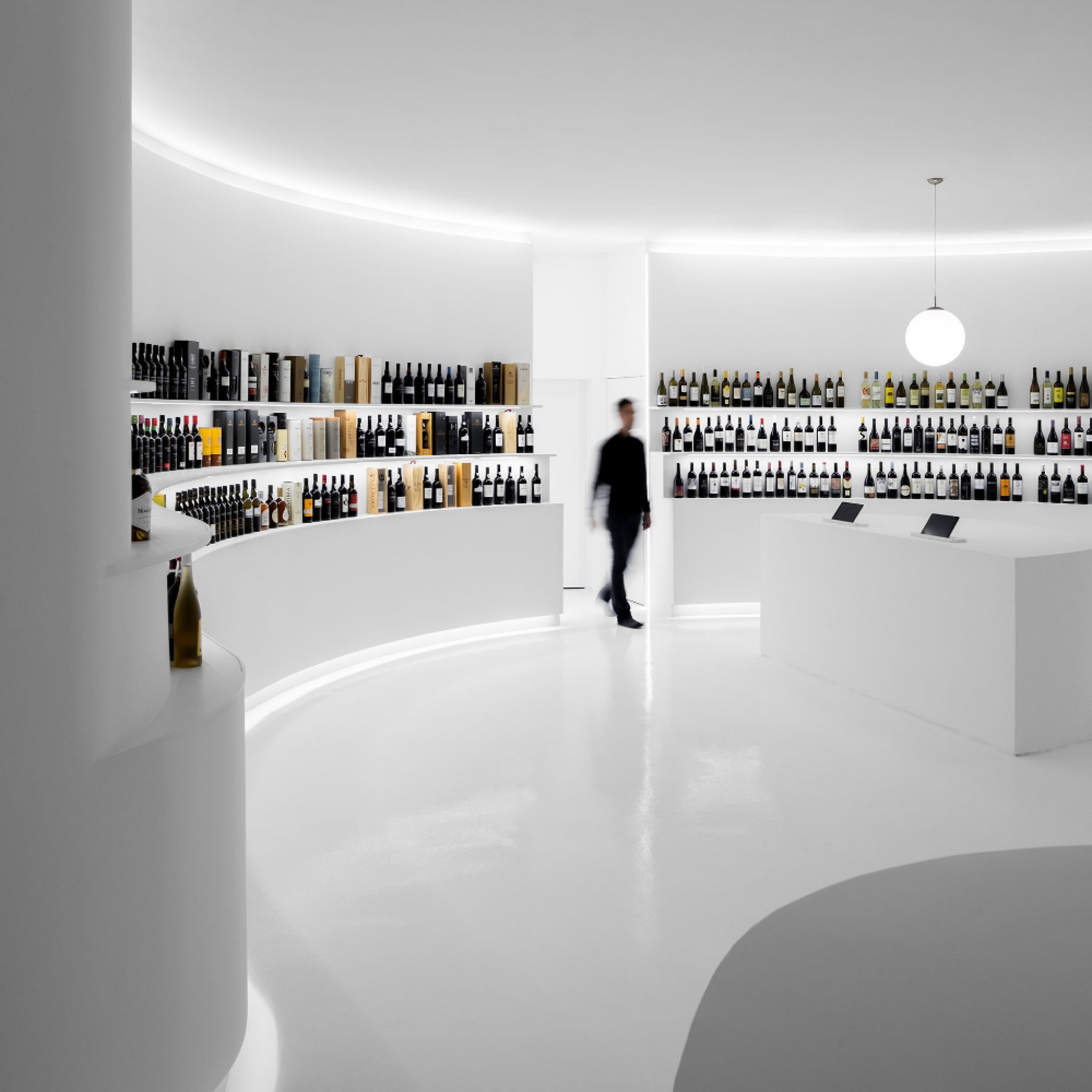 Portugal Vineyards by Porto Architects