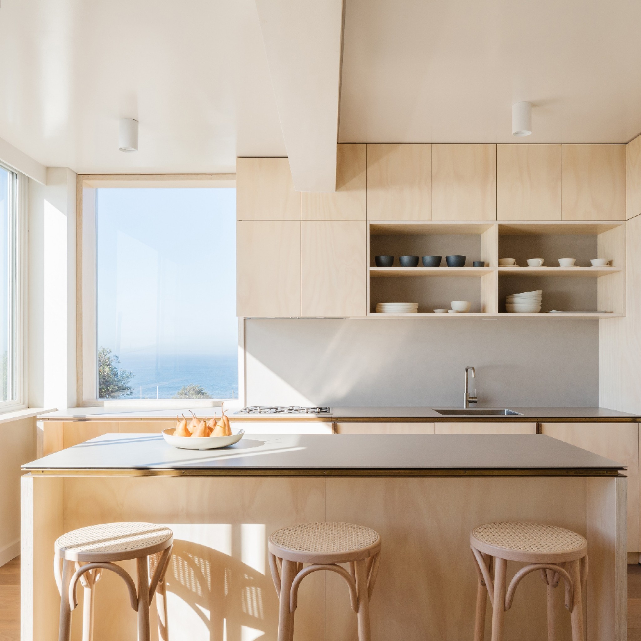 Clovelly Apartment by James Garvan