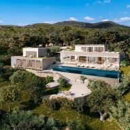 Sabina development in Ibiza