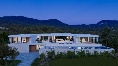 Sabina development in Ibiza