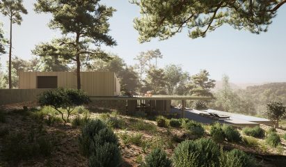 Sabina development in Ibiza