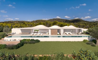 Sabina development in Ibiza