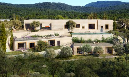 Sabina development in Ibiza