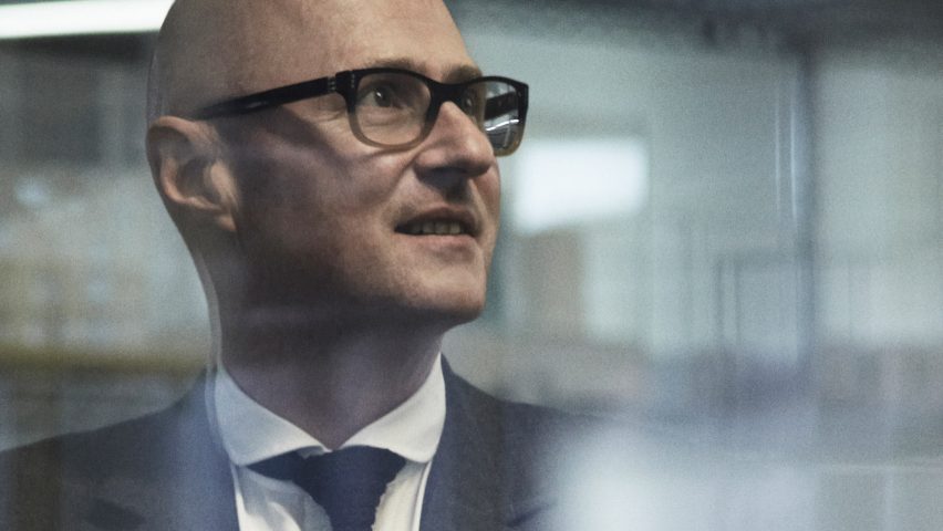 Simon Allford elected next president of the RIBA