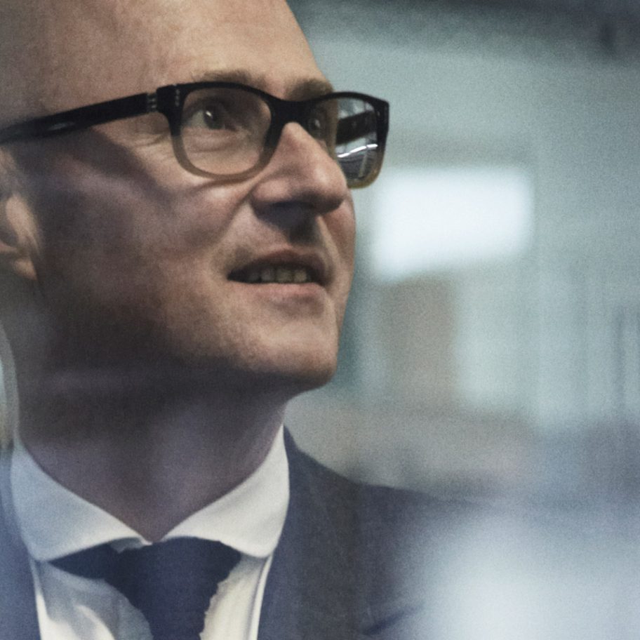 Simon Allford elected next president of the RIBA