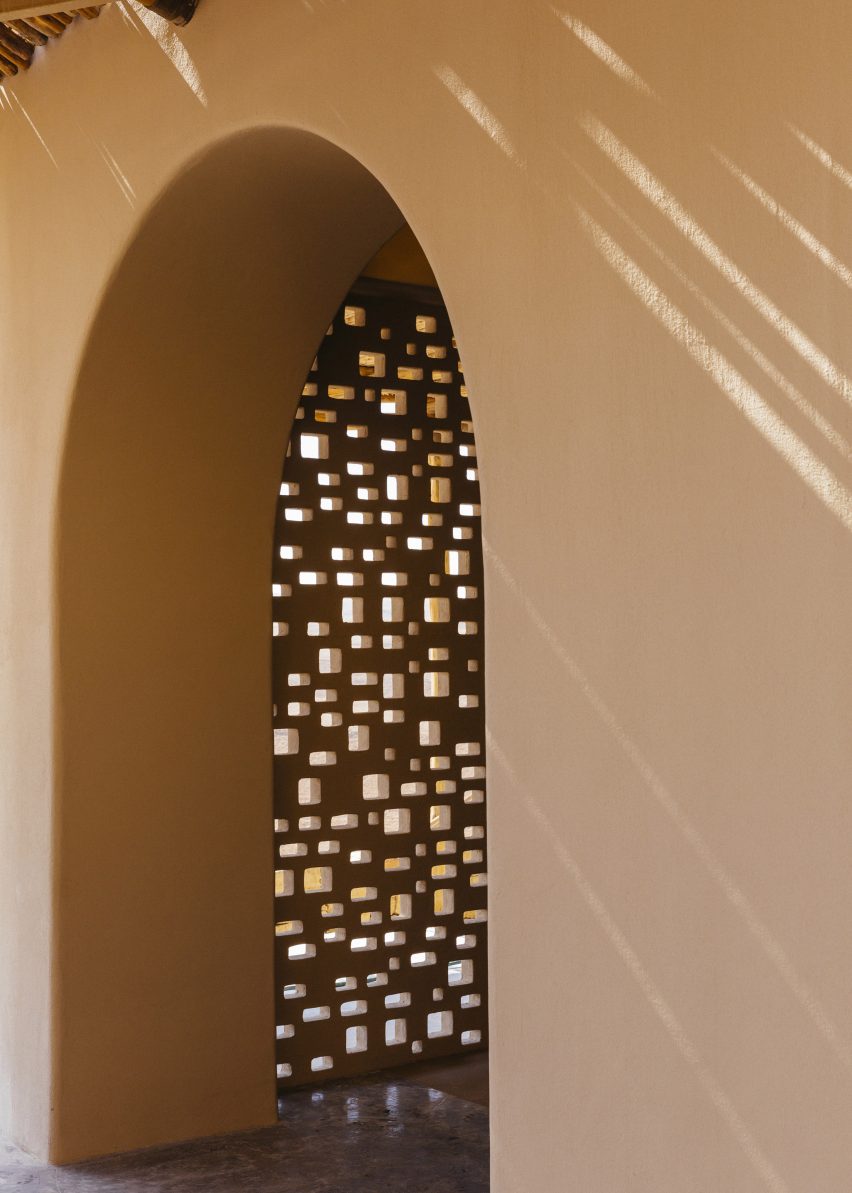 Six Senses Shaharut by Plesner Architects