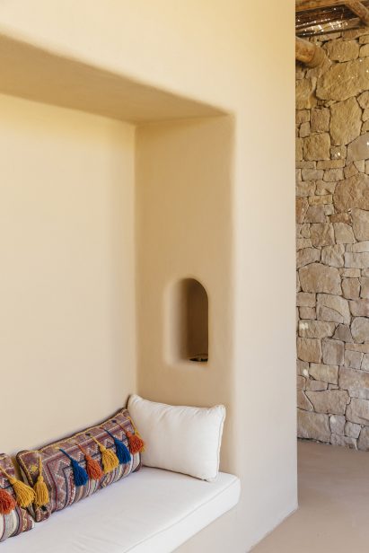 Six Senses Shaharut by Plesner Architects