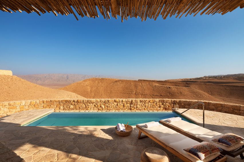 Six Senses Shaharut by Plesner Architects