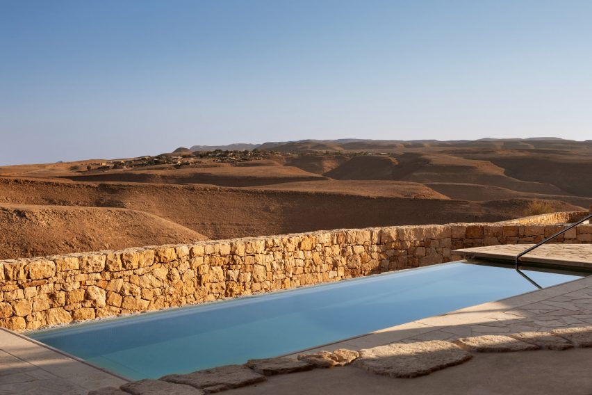 Six Senses Shaharut by Plesner Architects