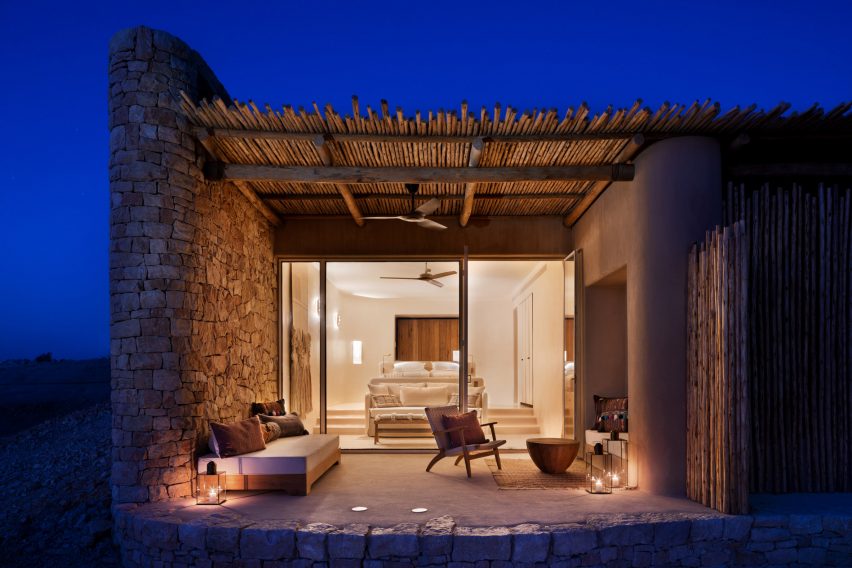 Six Senses Shaharut by Plesner Architects