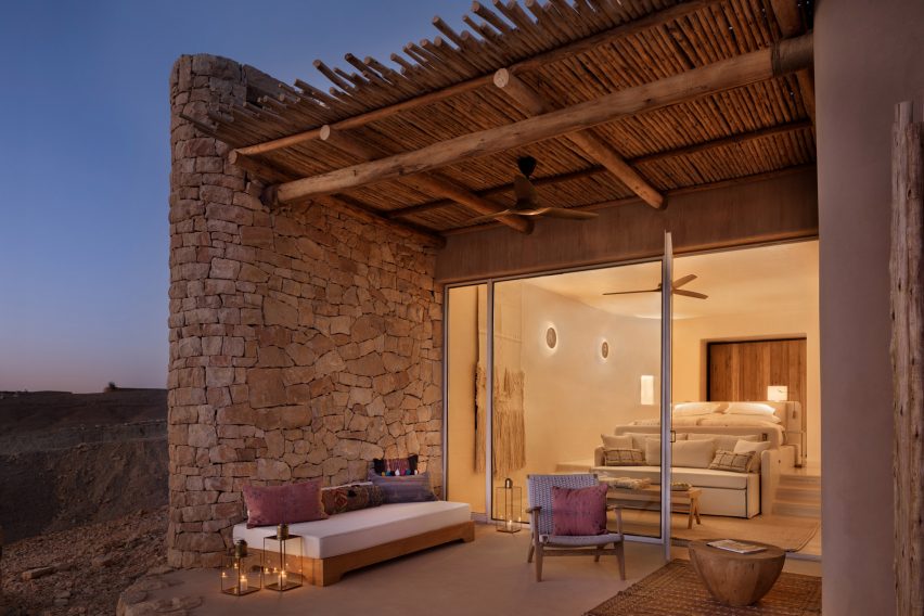 Six Senses Shaharut by Plesner Architects
