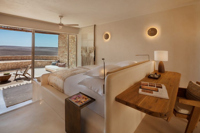 Six Senses Shaharut by Plesner Architects