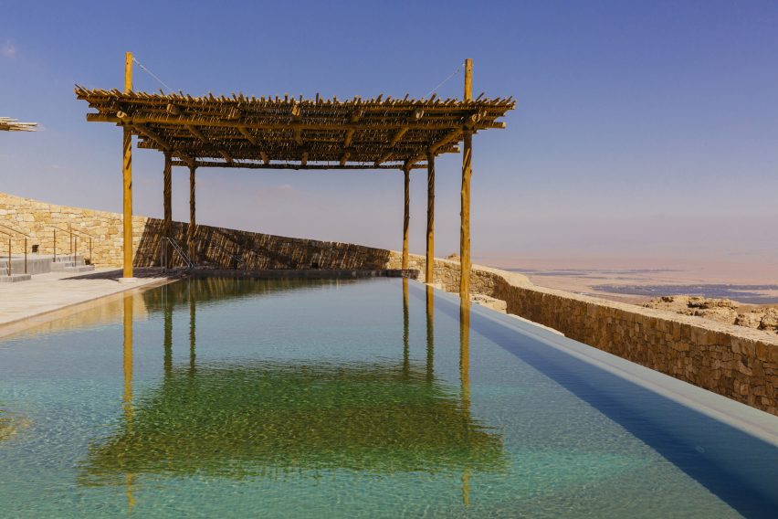 Six Senses Shaharut by Plesner Architects