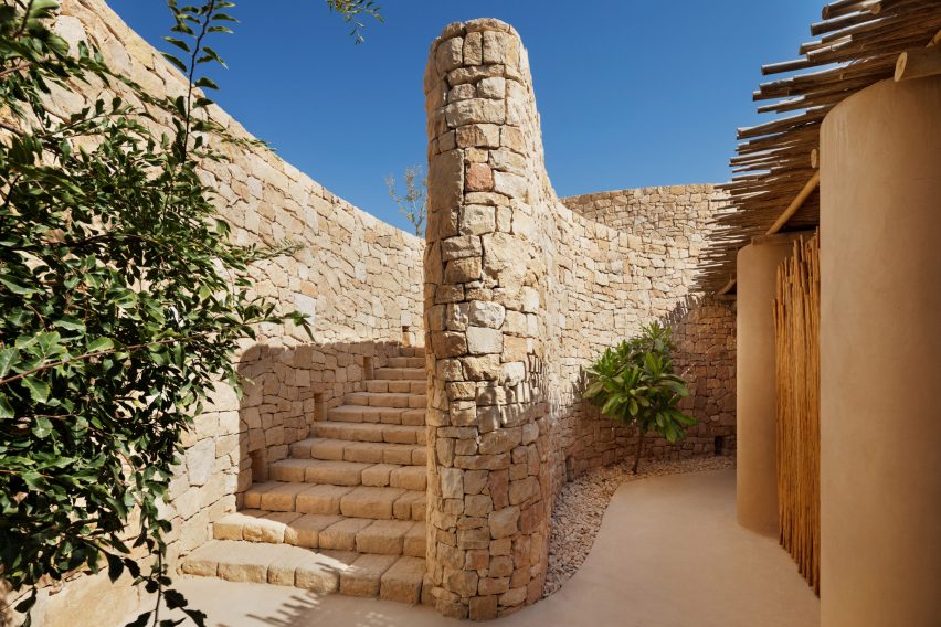 Six Senses Shaharut by Plesner Architects