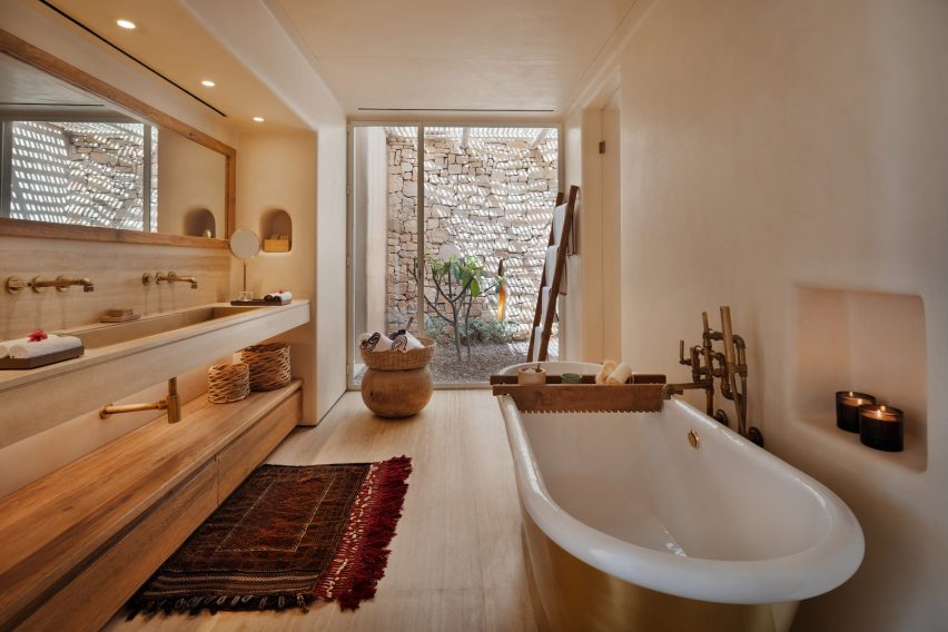 Six Senses Shaharut by Plesner Architects