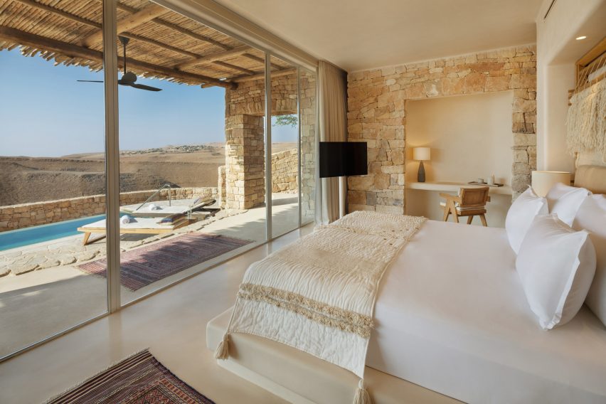 Six Senses Shaharut by Plesner Architects