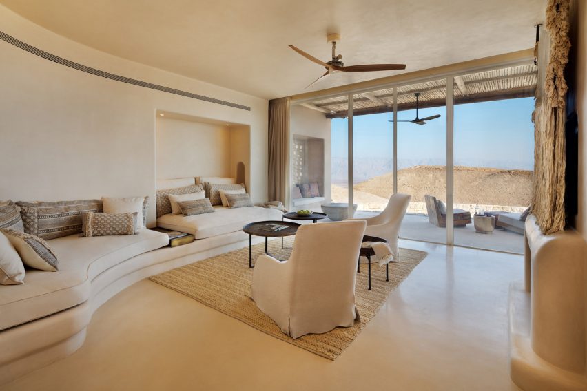 Six Senses Shaharut by Plesner Architects