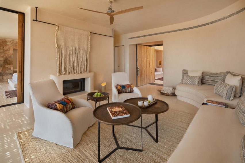 Six Senses Shaharut by Plesner Architects