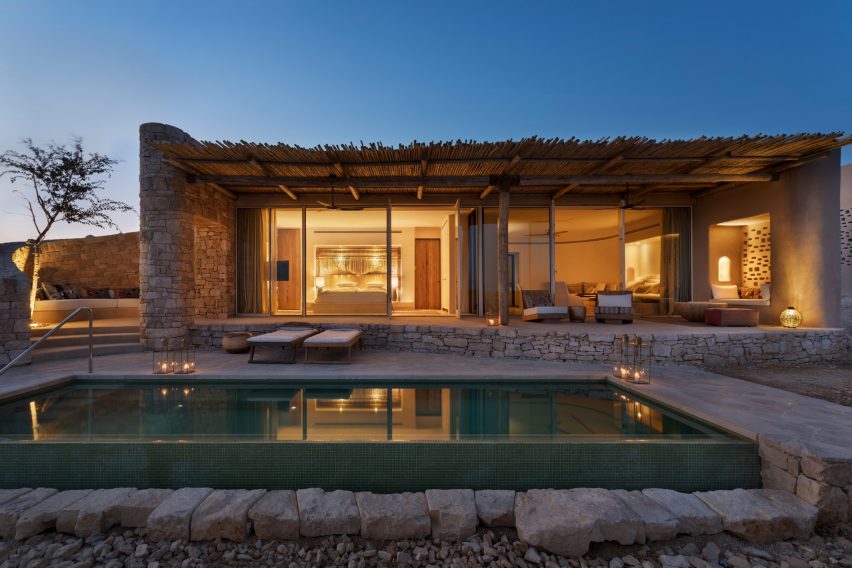 Six Senses Shaharut by Plesner Architects