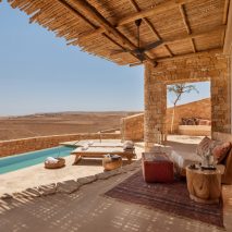 Six Senses Shaharut by Plesner Architects