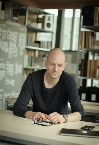 Stephan Hürlemann discusses sustainable design in interview with Sky-Frame