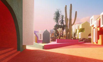 Sonora Art Village by Davit Jilavyan and Mary Jilavyan