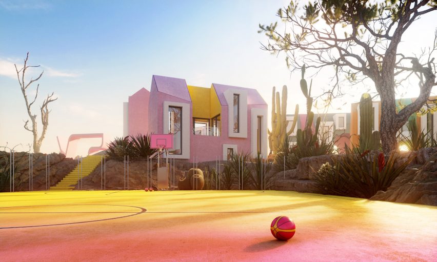 Sonora Art Village by Davit Jilavyan and Mary Jilavyan