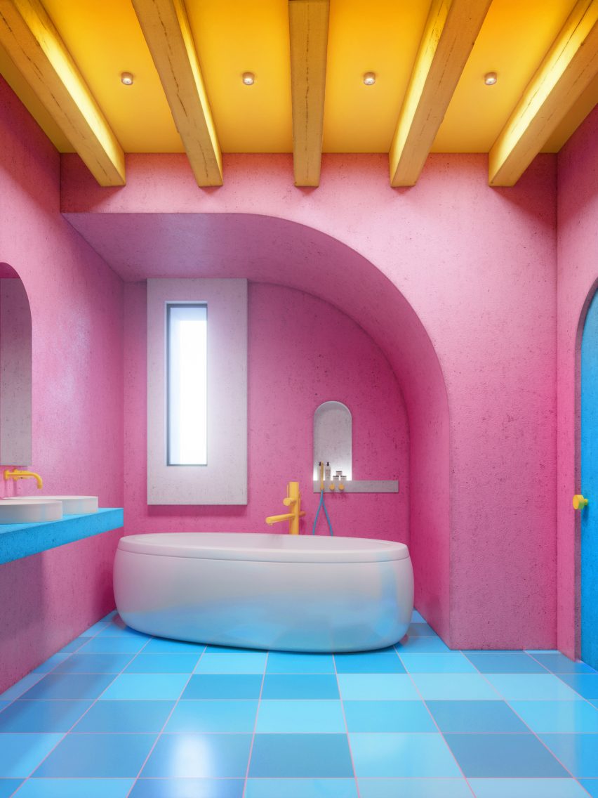 Sonora Art Village by Davit Jilavyan and Mary Jilavyan