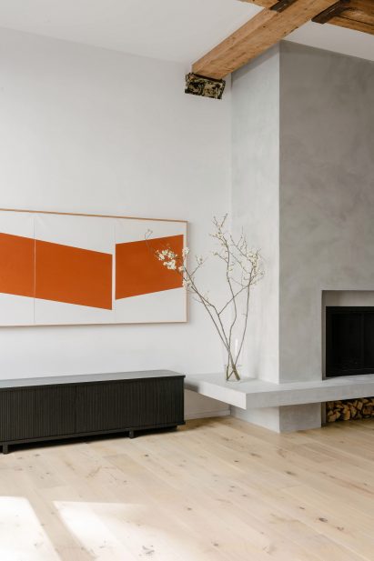 Spears Building Loft by Ravi Raj