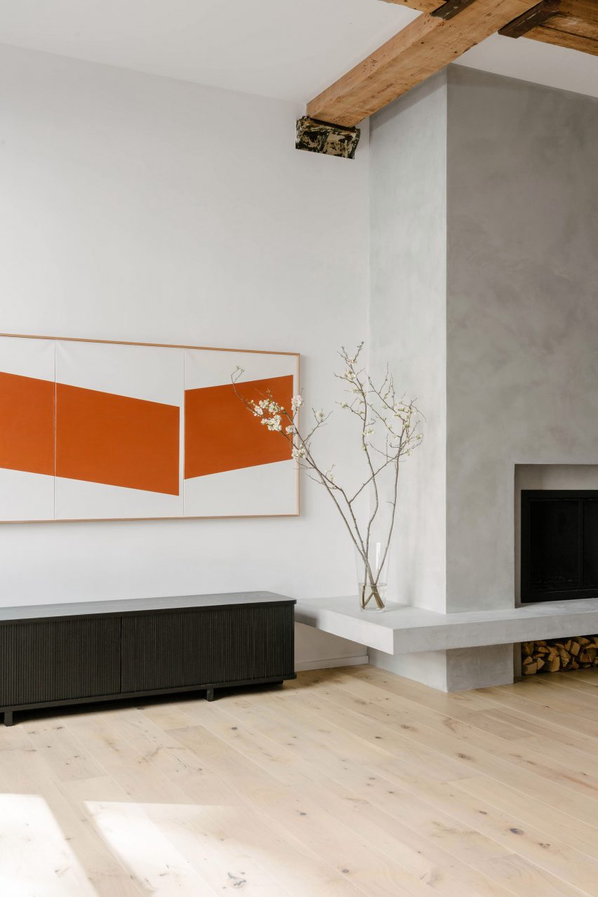 Spears Building Loft by Ravi Raj