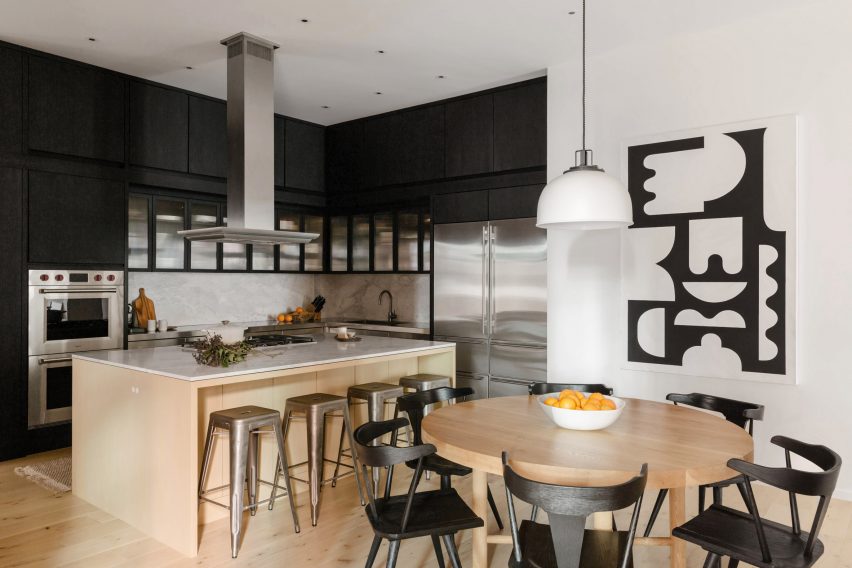 Spears Building Loft by Ravi Raj