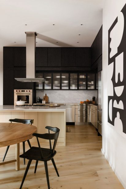 Spears Building Loft by Ravi Raj